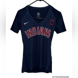Nike Indians Shirt